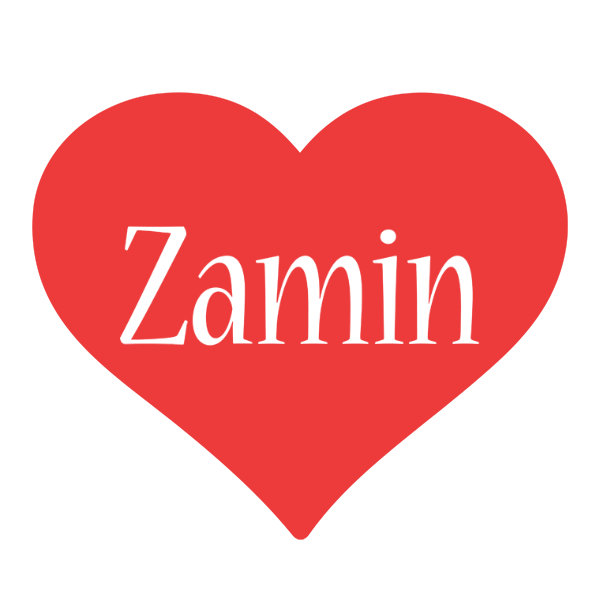 Zamin love logo