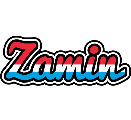 Zamin norway logo