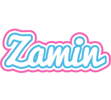 Zamin outdoors logo