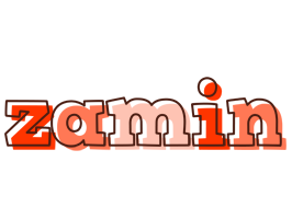 Zamin paint logo