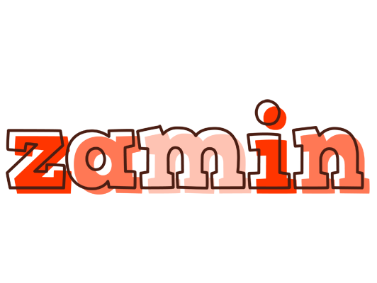 Zamin paint logo