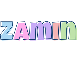 Zamin pastel logo