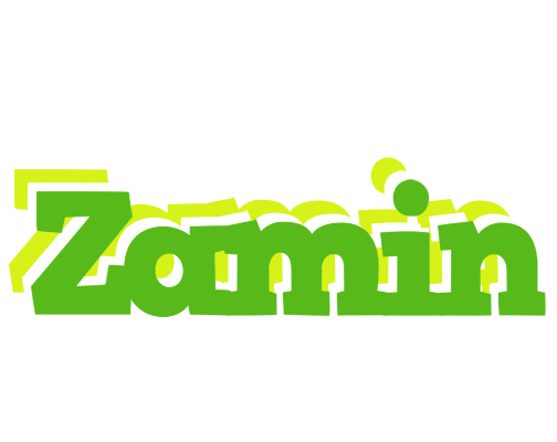 Zamin picnic logo