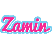 Zamin popstar logo