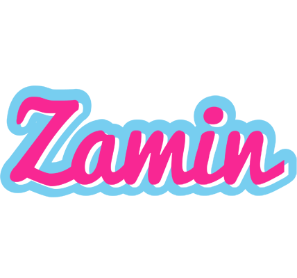Zamin popstar logo