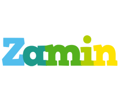 Zamin rainbows logo