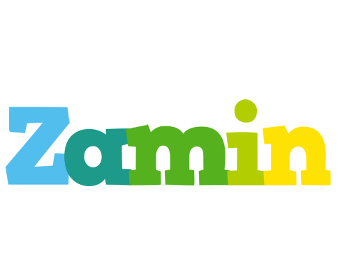 Zamin rainbows logo