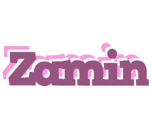 Zamin relaxing logo
