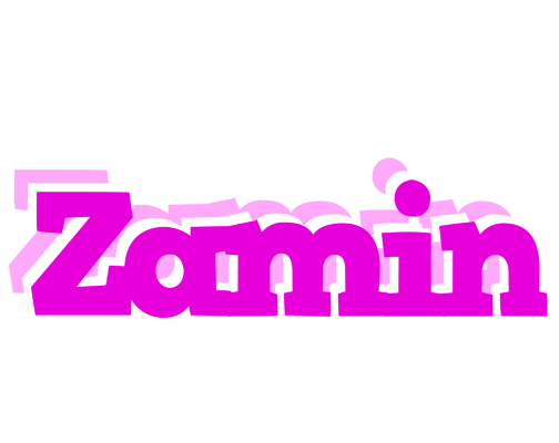 Zamin rumba logo