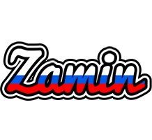 Zamin russia logo