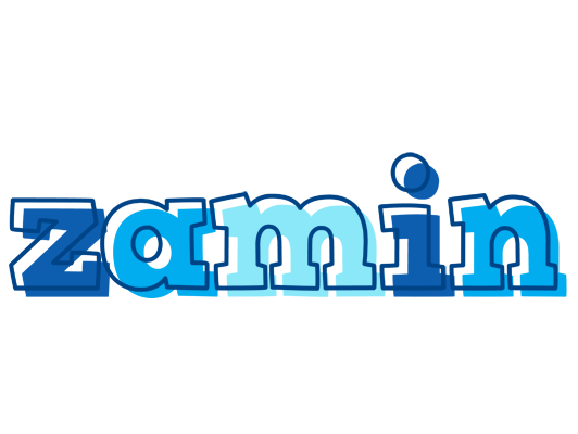 Zamin sailor logo