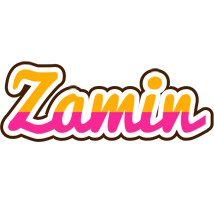 Zamin smoothie logo