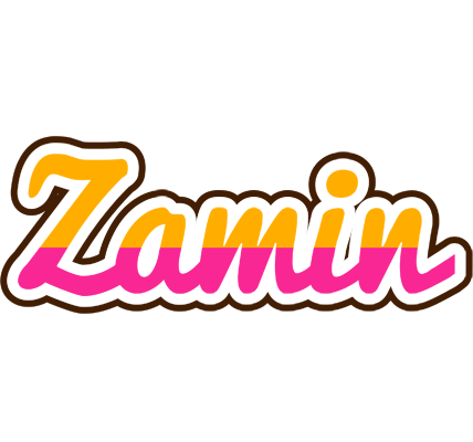 Zamin smoothie logo