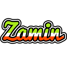 Zamin superfun logo