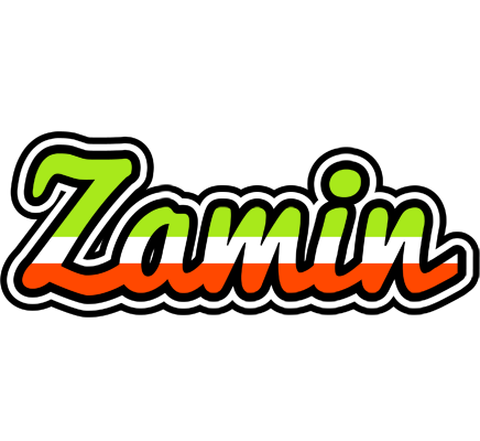 Zamin superfun logo