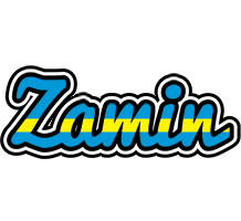 Zamin sweden logo