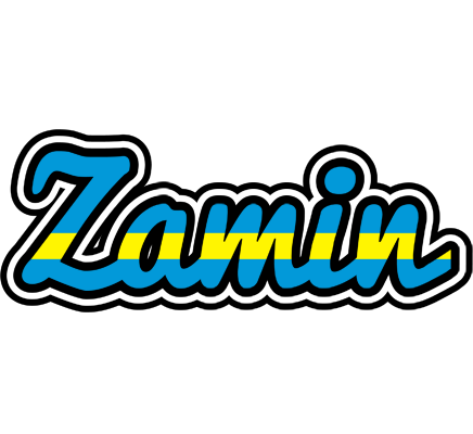Zamin sweden logo