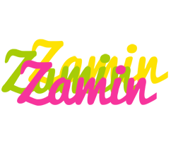 Zamin sweets logo
