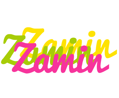 Zamin sweets logo