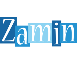 Zamin winter logo
