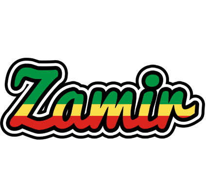 Zamir african logo