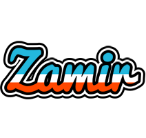 Zamir america logo