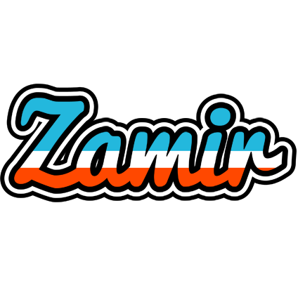 Zamir america logo
