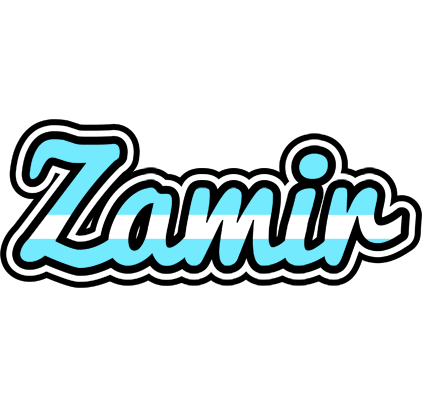 Zamir argentine logo