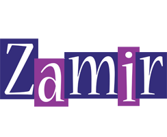 Zamir autumn logo