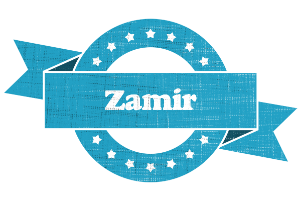 Zamir balance logo