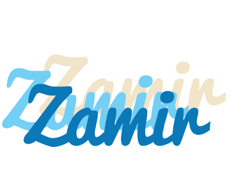 Zamir breeze logo