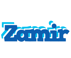 Zamir business logo