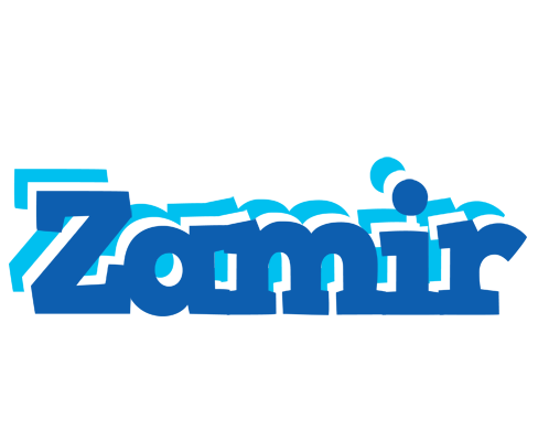 Zamir business logo
