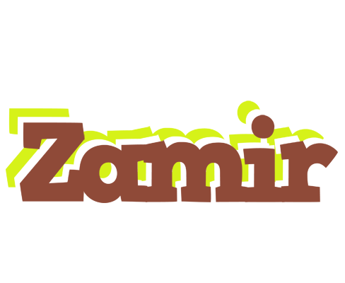 Zamir caffeebar logo
