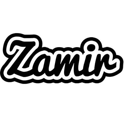 Zamir chess logo