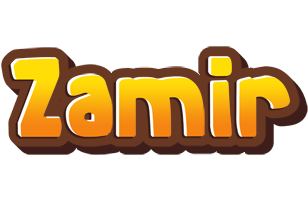 Zamir cookies logo