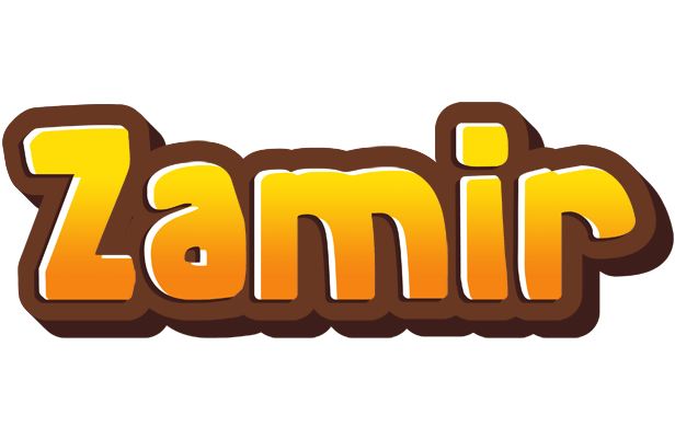Zamir cookies logo