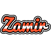 Zamir denmark logo