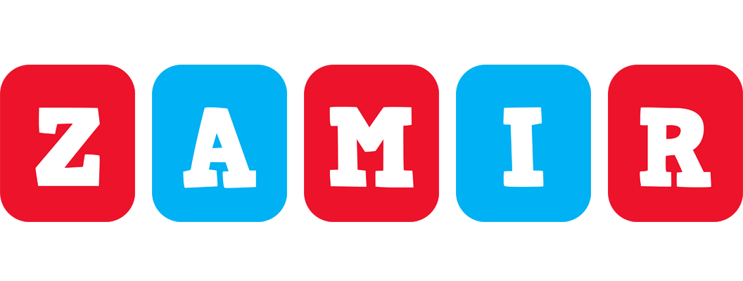Zamir diesel logo