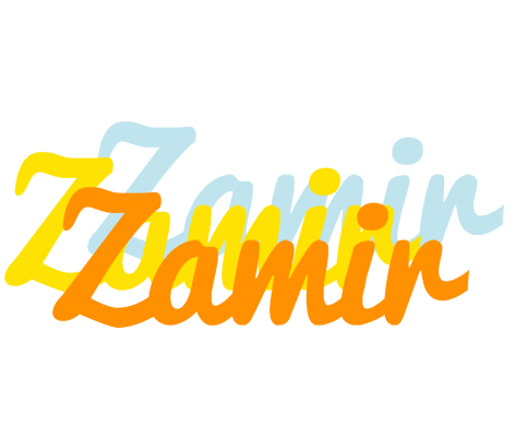 Zamir energy logo
