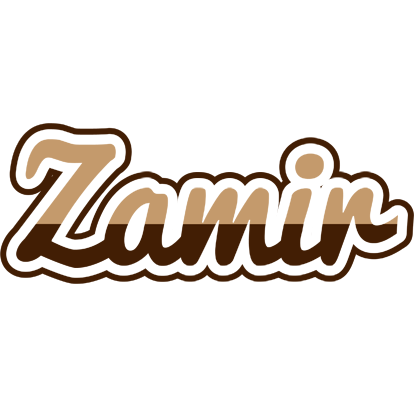 Zamir exclusive logo