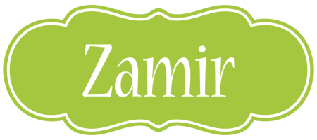 Zamir family logo