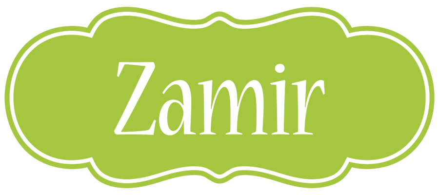 Zamir family logo
