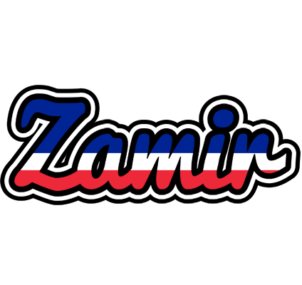 Zamir france logo