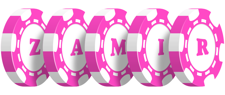 Zamir gambler logo