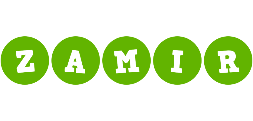 Zamir games logo