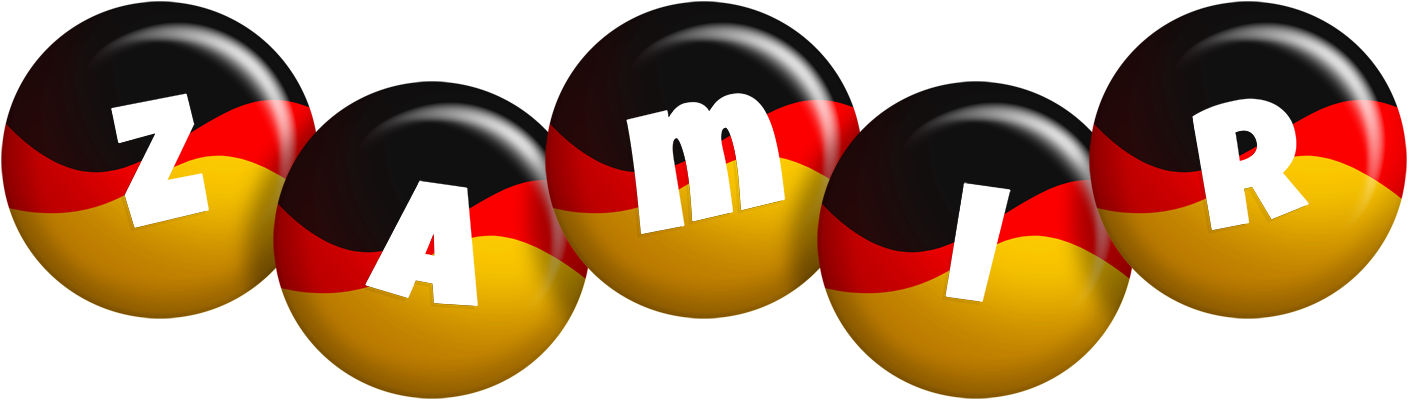 Zamir german logo