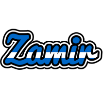 Zamir greece logo