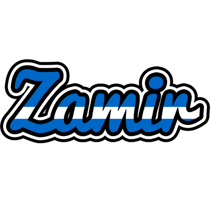 Zamir greece logo