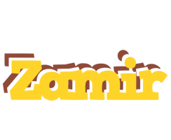 Zamir hotcup logo
